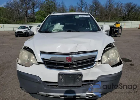 2008 Saturn Vue Xe из США, поврежденный, VIN 3GSCL33P58S720711